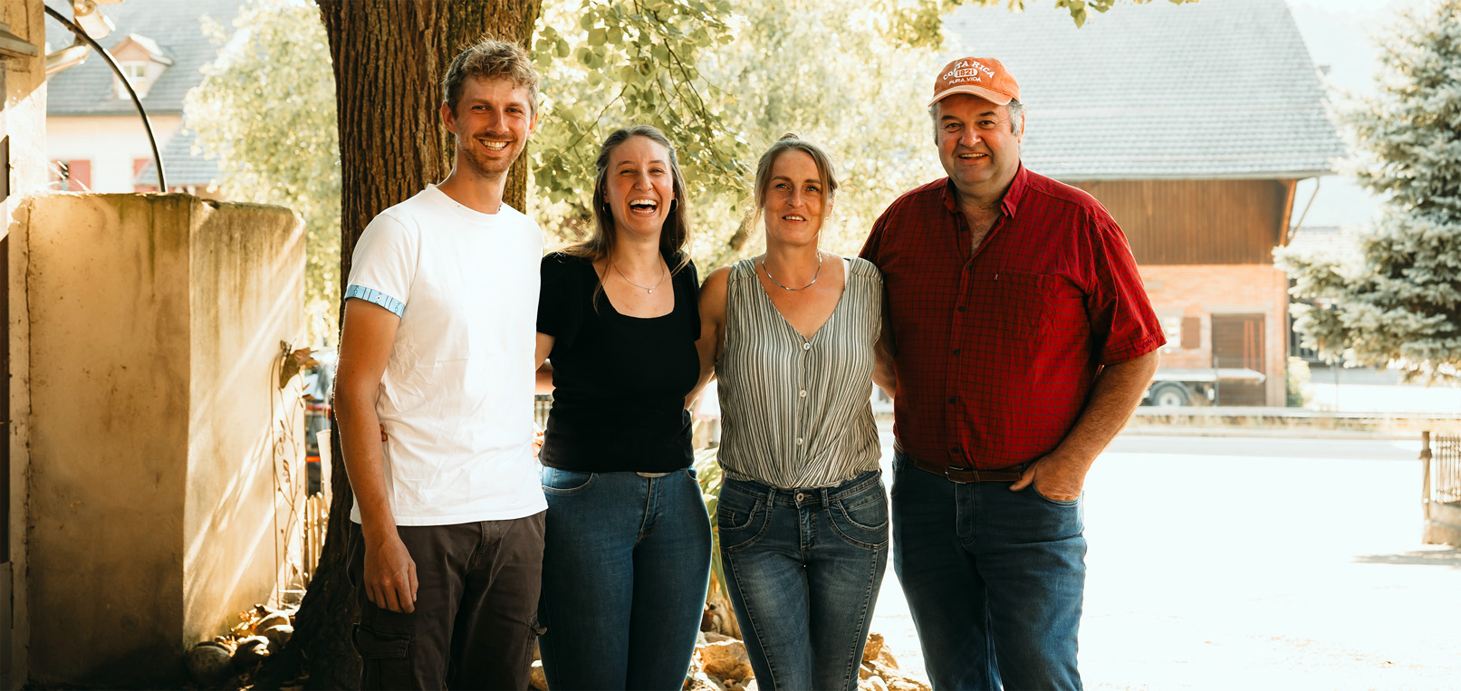 Die Neuhof-Familie